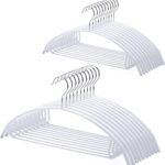 PVC Coated Non Slip Sweater Hangers