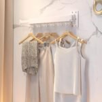 Compact Folding Indoor Clothes Drying Rack