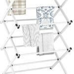 Space Saving Indoor Folding Drying Rack