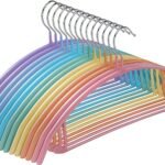 Non Slip Sweater Hangers No Shoulder Bumps