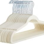 Ultra Slim Non Slip Velvet Hangers