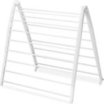 Compact Space Saving Freestanding Folding Drying Rack