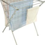 Eco Friendly Aluminum Alloy Folding Drying Rack
